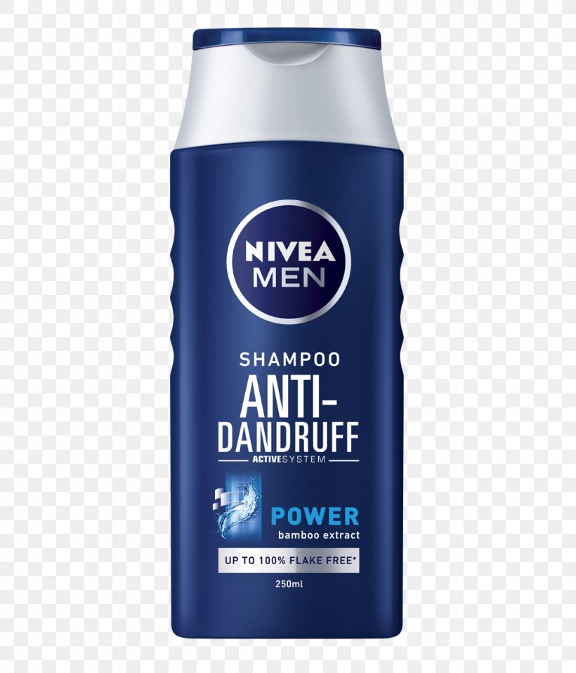 NIVEA Men Care Shampoo Pure Anti-Dandruff Hair Care, PNG, 1010x1180px, Nivea, Dandruff, Deodorant, Garnier, Hair Download Free