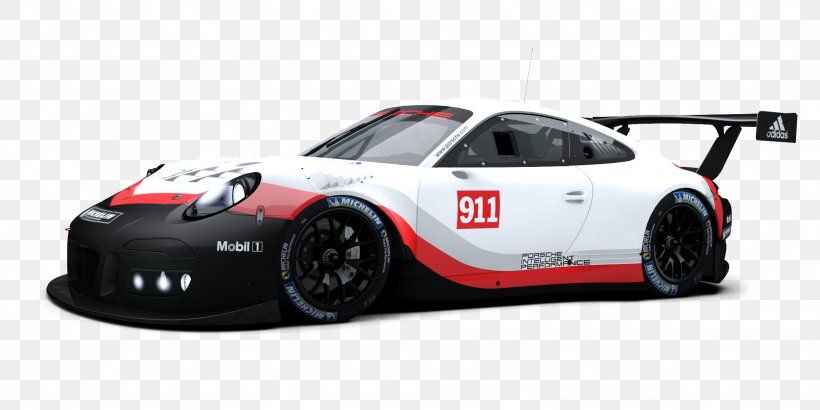 RaceRoom Porsche 911 GT3 RSR Car Porsche 911 GT3 R (991), PNG, 2048x1024px, Raceroom, Auto Racing, Automotive Design, Automotive Exterior, Brand Download Free