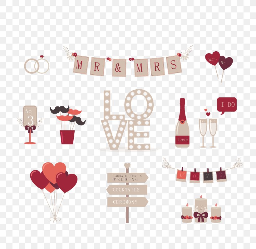 Wedding, PNG, 800x800px, Wedding, Gratis, Heart, Marriage, Party Download Free