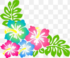 Hawaiian - Blue Hawaii Cuisine Of Hawaii Luau Clip Art PNG