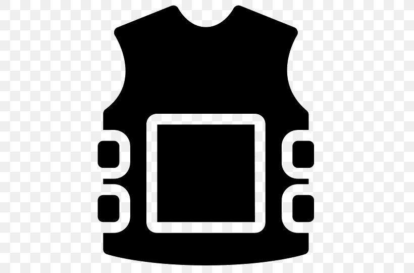 Bullet Proof Vests Bulletproofing 上水匯 Clip Art, PNG, 540x540px, Bullet Proof Vests, Black, Black And White, Bulletproofing, Gilets Download Free