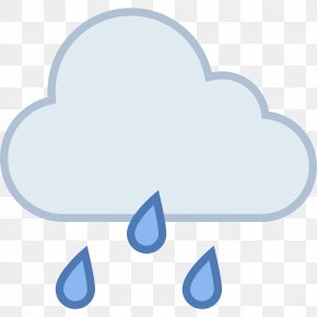 Rain - Cloud Rain Weather Clip Art PNG