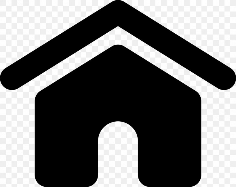 House Clip Art, PNG, 980x778px, House, Apartment, Black, Black And White, Building Download Free