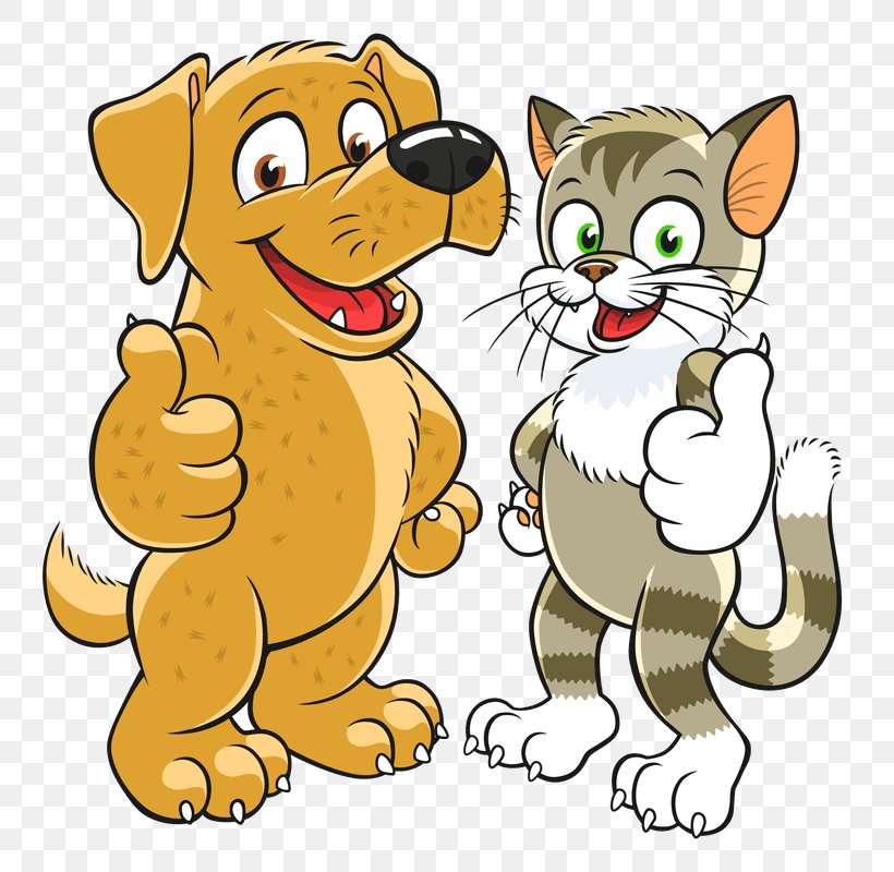 Dog Cat Thumb Signal Vector Graphics Stock Photography, PNG, 800x800px, Dog, Animal Figure, Art, Artwork, Carnivoran Download Free