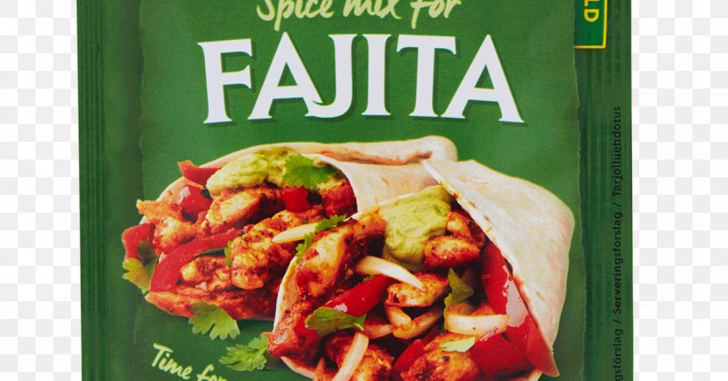 Fajita Salsa Taco Tex-Mex Spice Mix, PNG, 1200x630px, Fajita, Black Pepper, Cayenne Pepper, Corn Tortilla, Cuisine Download Free