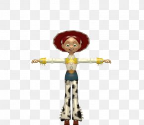 Jessie Toy Story - Figurine Animated Cartoon PNG