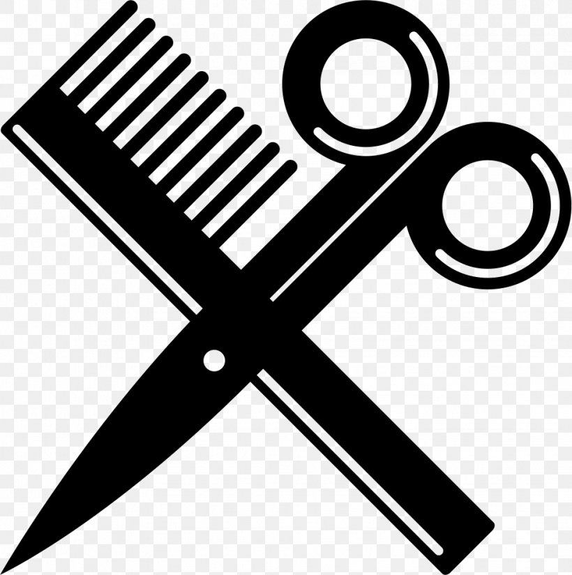 Hairstyle Barber, PNG, 981x986px, Hairstyle, Barber, Barbershop, Beauty Parlour, Black And White Download Free