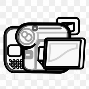 Camera - Photographic Film Clip Art Video Cameras PNG