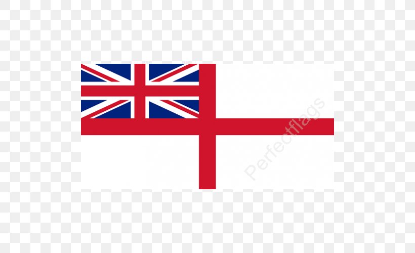 Red Ensign Flag Of The United Kingdom British Ensign, PNG, 500x500px, Red Ensign, Area, Blue Ensign, Brand, British Ensign Download Free