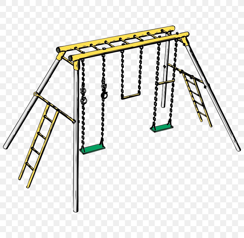 Swing Free Content Clip Art, PNG, 800x800px, Swing, Area, Child, Free Content, Jungle Gym Download Free