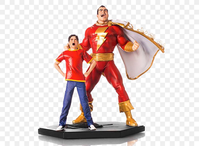 Captain Marvel Batman Lex Luthor Comics Statue, PNG, 610x600px, Captain Marvel, Action Figure, Action Toy Figures, Batman, Comic Book Download Free