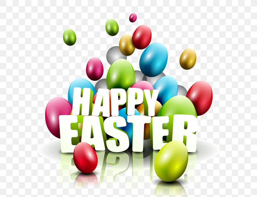 Easter Bunny Easter Egg Illustration, PNG, 595x627px, Easter Bunny, Birthday, Christmas, Christmas Card, Easter Download Free
