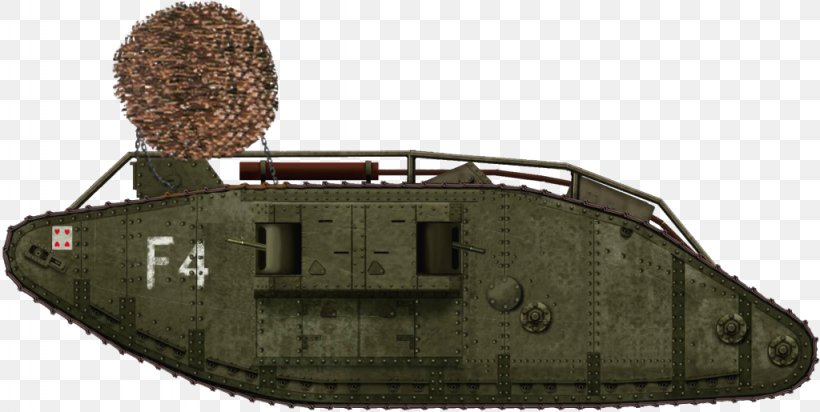 First World War Mark IV Tank Female Tank Mark V Tank British Heavy Tanks Of World War I, PNG, 1024x515px, First World War, British Heavy Tanks Of World War I, Centurion, Churchill Tank, Combat Vehicle Download Free