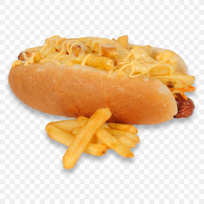 French Fries Chili Dog Hot Dog Barbecue Pizza, PNG, 1200x1200px, French Fries, American Food, Barbecue, Barbecue Sauce, Bockwurst Download Free