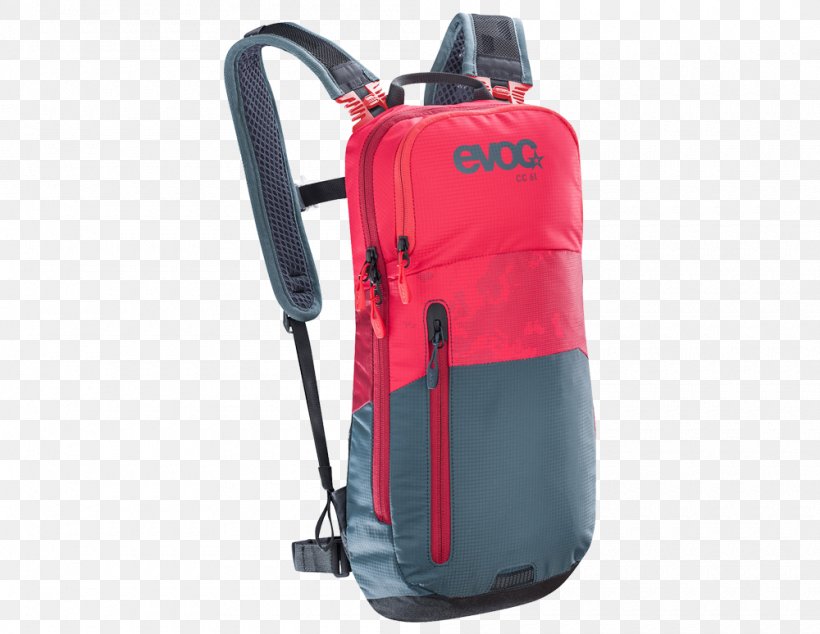 Hydration Pack Backpack Hydration Systems Bag Evoc Sports GmbH, PNG, 1000x774px, Hydration Pack, Backpack, Bag, Belt, Bicycle Download Free