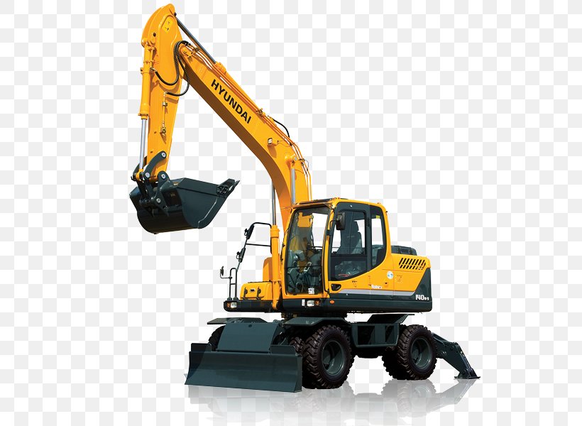 Hyundai Motor Company Excavator Heavy Machinery Hyundai Heavy Industries, PNG, 600x600px, Hyundai Motor Company, Architectural Engineering, Backhoe, Bucket, Bucketwheel Excavator Download Free