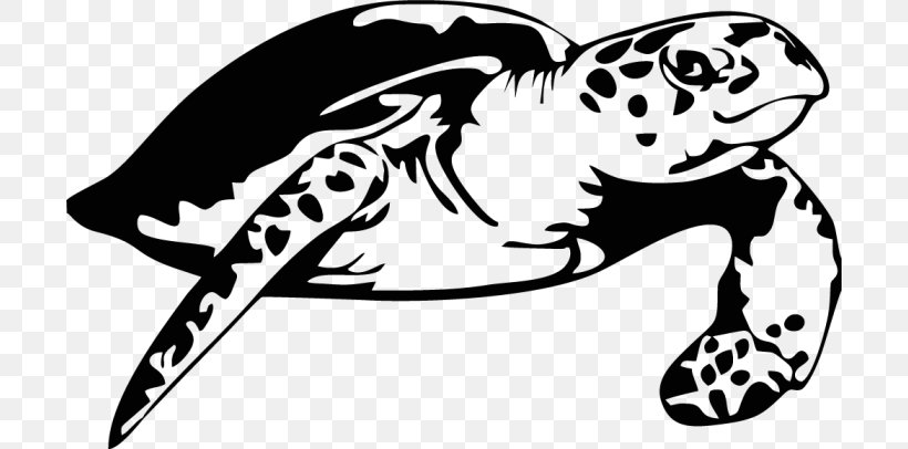 Sea Turtle Sticker Clip Art, PNG, 700x406px, Watercolor, Cartoon, Flower, Frame, Heart Download Free
