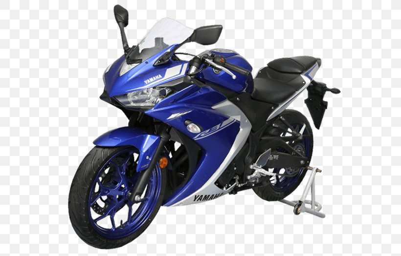 Yamaha YZF-R3 Yamaha Motor Company Car Motorcycle Fairing, PNG, 700x525px, Yamaha Yzfr3, Automotive Exhaust, Automotive Exterior, Automotive Lighting, Car Download Free