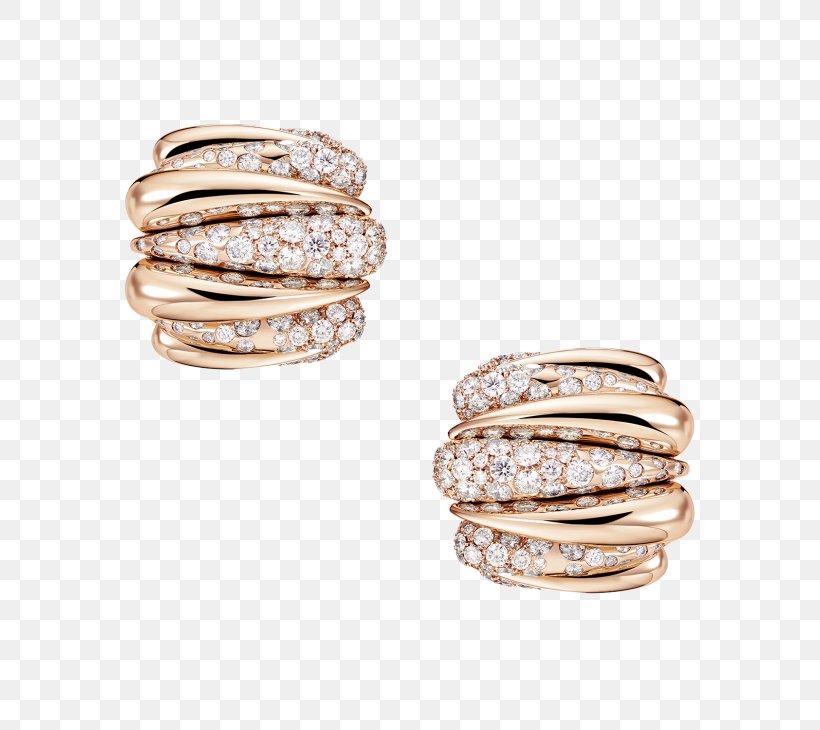 Earring Jewellery De Grisogono Diamond, PNG, 730x730px, Earring, Body Jewelry, Bracelet, Casket, Colored Gold Download Free