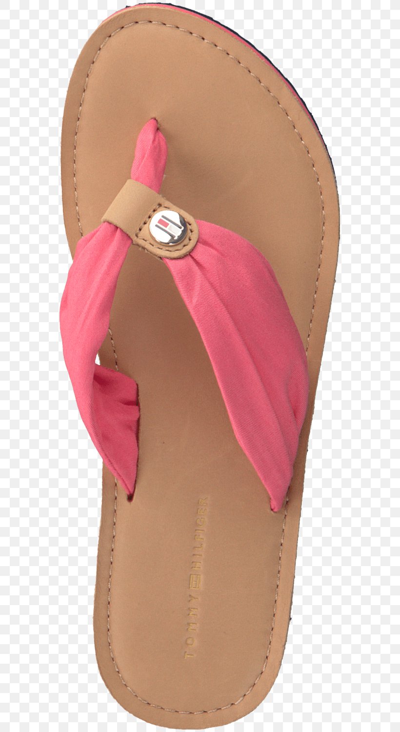 Flip-flops Tommy Hilfiger Shoe Sandal Leather, PNG, 585x1500px, Flipflops, Cotton, Flip Flops, Footwear, Leather Download Free