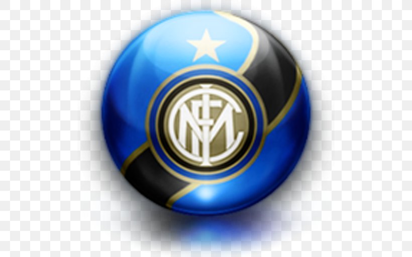 Inter Milan A.C. Milan Serie A Derby D'Italia Juventus F.C., PNG, 512x512px, Inter Milan, Ac Chievoverona, Ac Milan, Badge, Ball Download Free