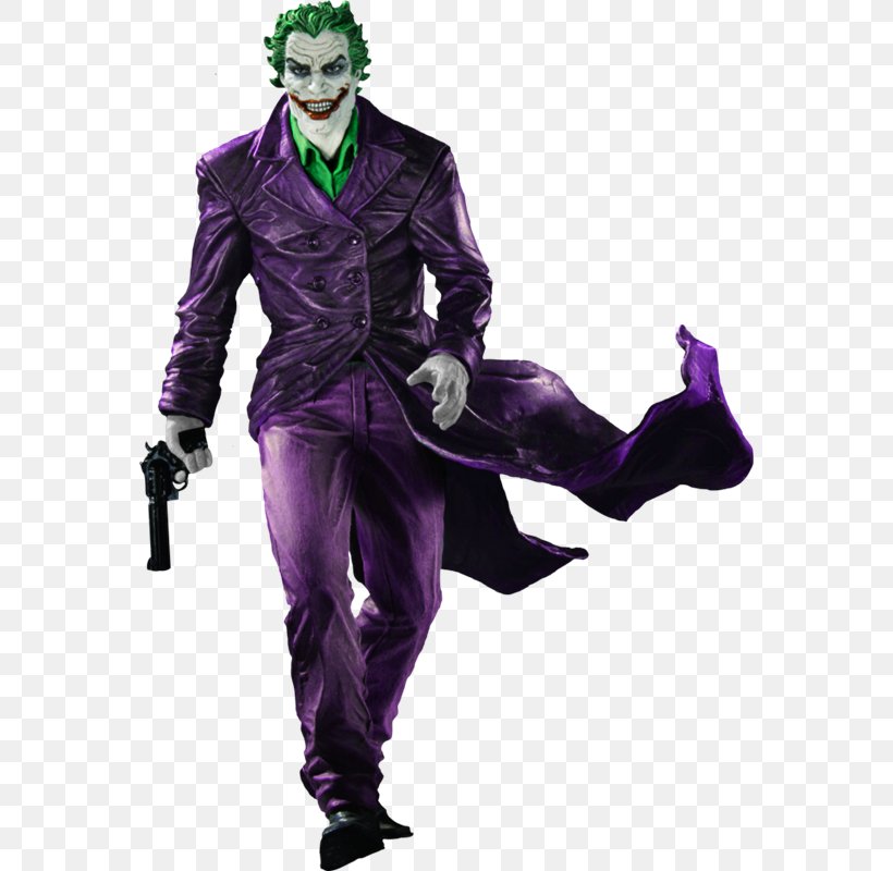 Joker Batman Black And White Harley Quinn Statue, PNG, 564x800px, Joker, Batman, Batman Black And White, Comics, Costume Download Free