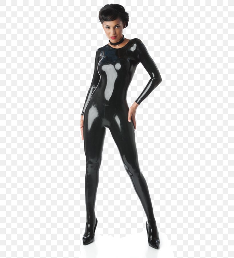 Latex Zentai Catsuit Tights Bodysuit, PNG, 700x904px, Watercolor, Cartoon, Flower, Frame, Heart Download Free