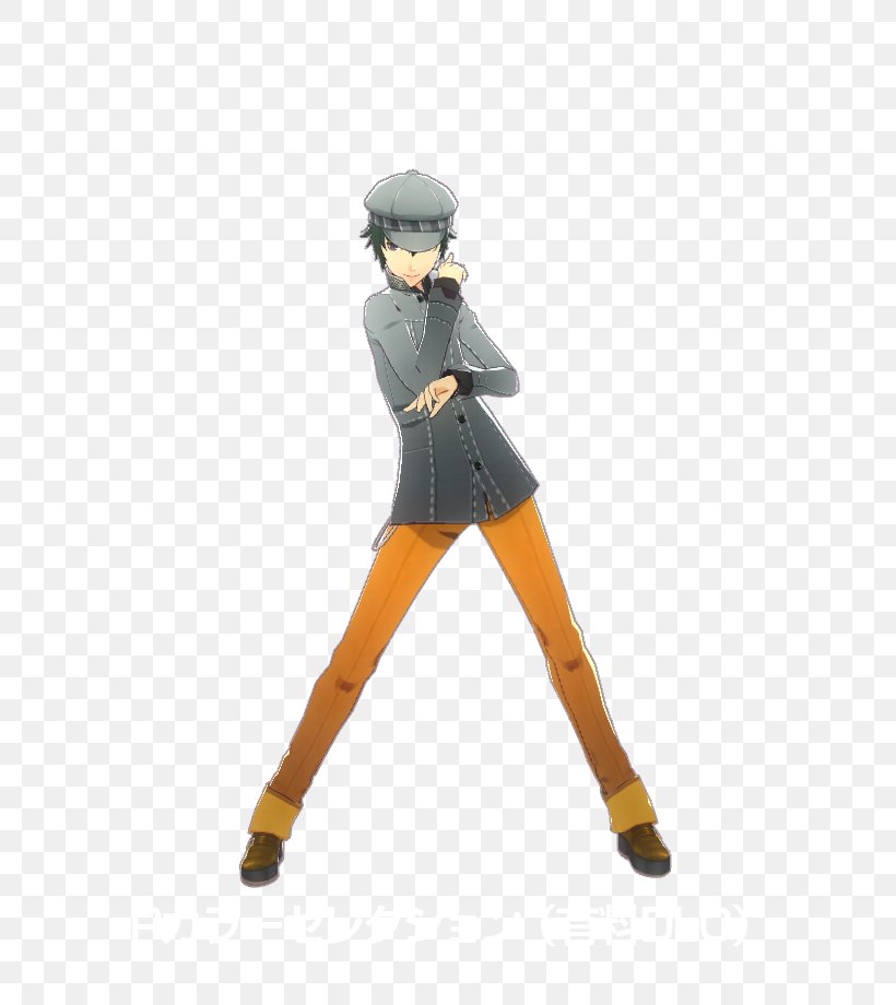 Shin Megami Tensei: Persona 4 Persona 4: Dancing All Night Shin Megami Tensei: Persona 3 Revelations: Persona Persona 5, PNG, 640x920px, Shin Megami Tensei Persona 4, Atlus, Baseball Equipment, Chie Satonaka, Costume Download Free