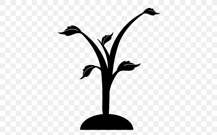 Tree Clip Art, PNG, 512x512px, Tree, Beak, Bird, Black And White, Branch Download Free