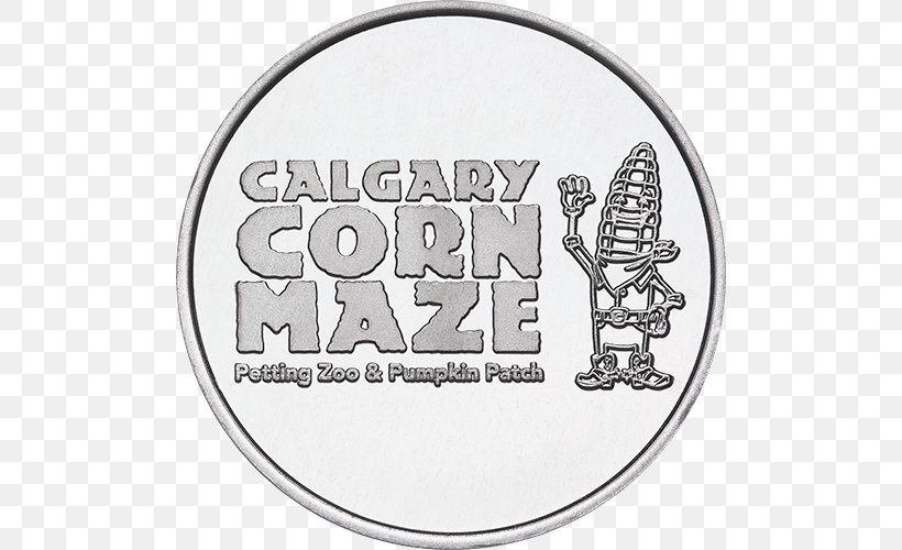 Calgary Corn Maze & Fun Farm Maize Logo, PNG, 500x500px, Corn Maze, Animal, Area, Brand, Ktck Download Free