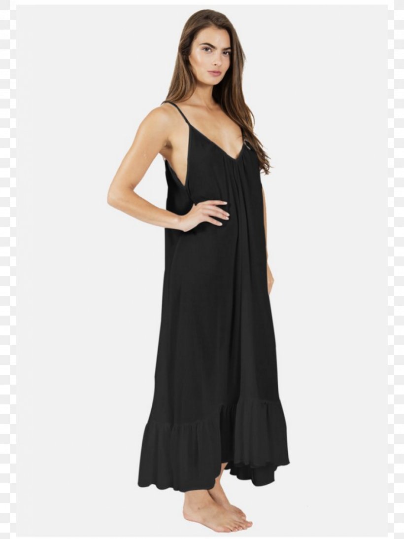 Little Black Dress Shoulder Gown Sleeve, PNG, 900x1200px, Little Black ...