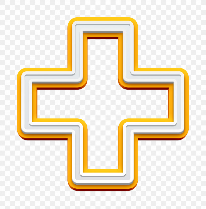 Minimal Universal Theme Icon Cross Icon Hospital Sign Icon, PNG, 1294x1316px, Minimal Universal Theme Icon, Cross Icon, Geometry, Interior Design Services, Line Download Free