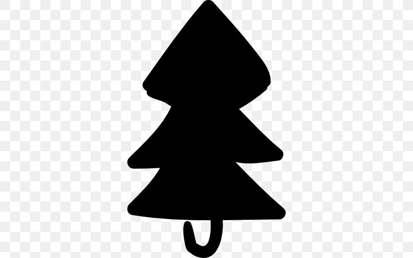 Pine Tree Symbol, PNG, 512x512px, Pine, Black And White, Christmas, Christmas Tree, Nature Download Free