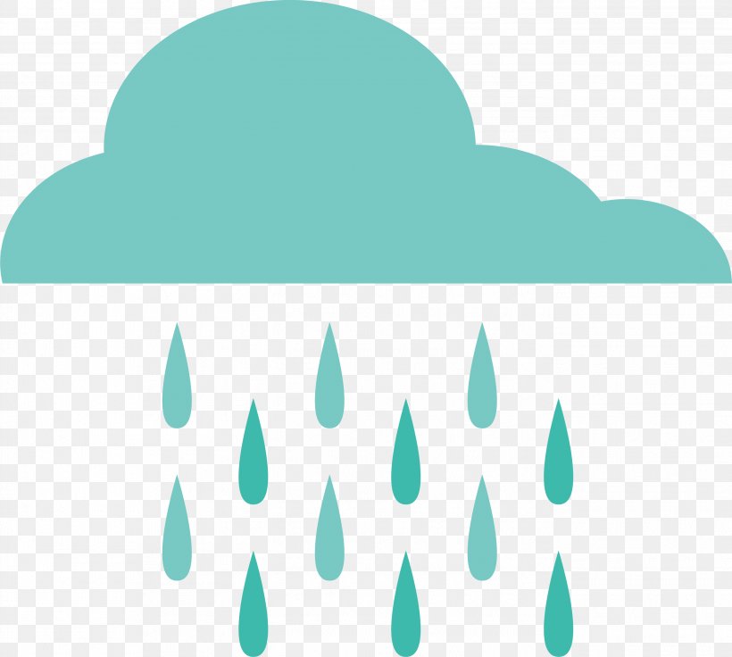 Rain Cloud Weather, PNG, 2739x2460px, Rain, Aqua, Azure, Blue, Cloud Download Free