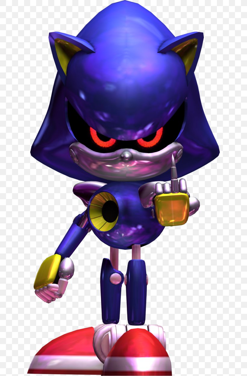 Sonic CD Sonic The Hedgehog 2 Metal Sonic Sonic Generations, PNG, 641x1246px, Sonic Cd, Action Figure, Fictional Character, Figurine, Mega Drive Download Free