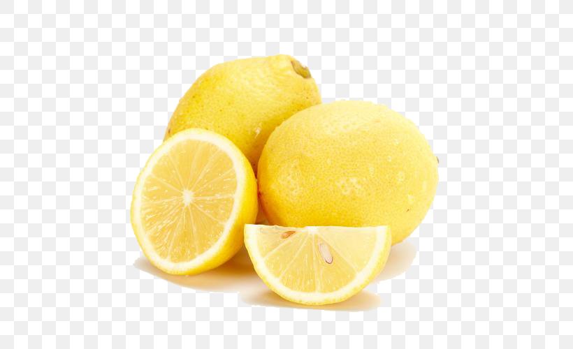 Sweet Lemon Citron Citrus Junos Lemon-lime Drink, PNG, 500x500px, Lemon, Citric Acid, Citron, Citrus, Citrus Junos Download Free