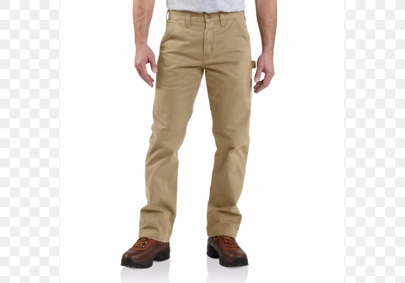 T-shirt Carhartt Cargo Pants Dungaree, PNG, 667x574px, Tshirt, Active Pants, Beige, Cargo Pants, Carhartt Download Free