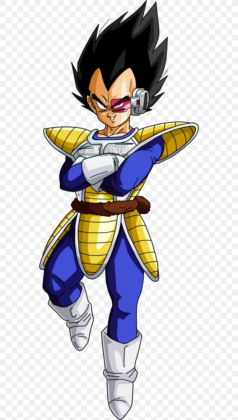 Vegeta Goku Piccolo Cell Dragon Ball, PNG, 550x1450px, Watercolor, Cartoon, Flower, Frame, Heart Download Free