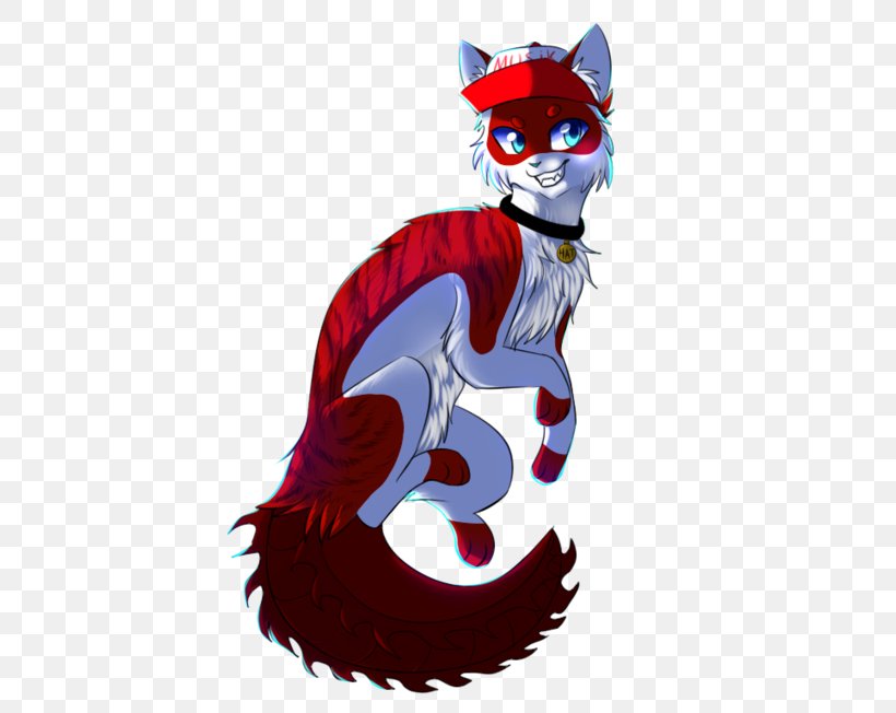 Whiskers Cat Horse Demon Dog, PNG, 600x652px, Whiskers, Animated Cartoon, Art, Canidae, Carnivoran Download Free
