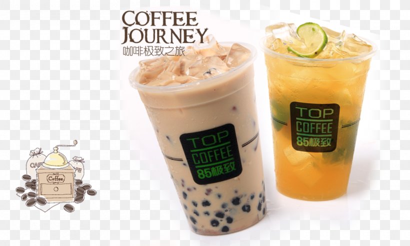 Bubble Tea Milk Tea Iced Coffee Smoothie, PNG, 1000x601px, Tea, Bubble Tea, Coffee, Drink, Flavor Download Free