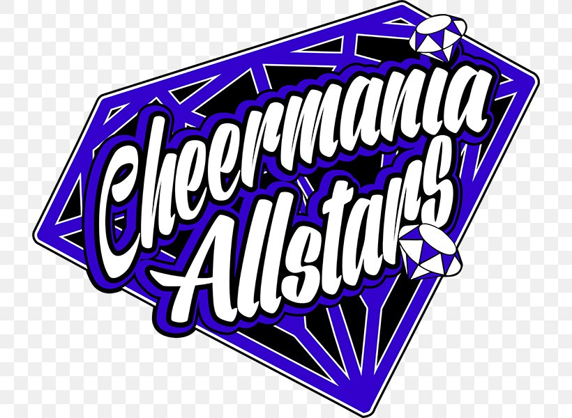 Cheermania Allstars Logo Brand Facebook Font, PNG, 728x600px, 7 Years, Logo, Area, Athlete, Blue Download Free