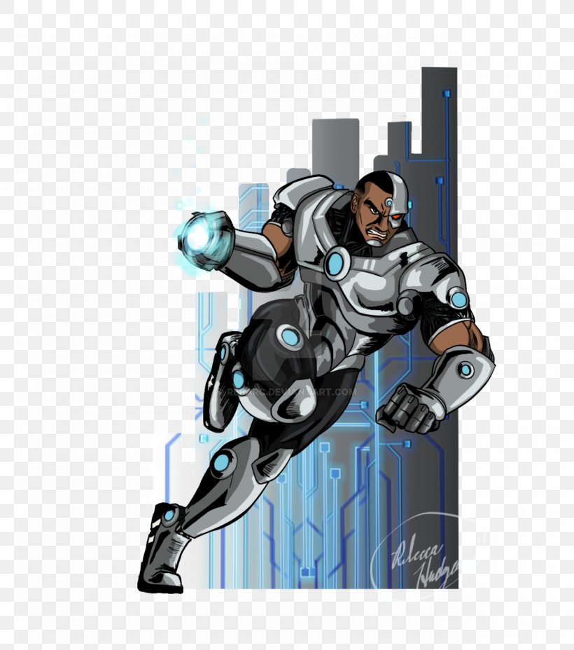 Cyborg Beast Boy Comics Art Superhero, PNG, 1280x1451px, Cyborg, Art, Beast Boy, Comics, Dc Comics Download Free