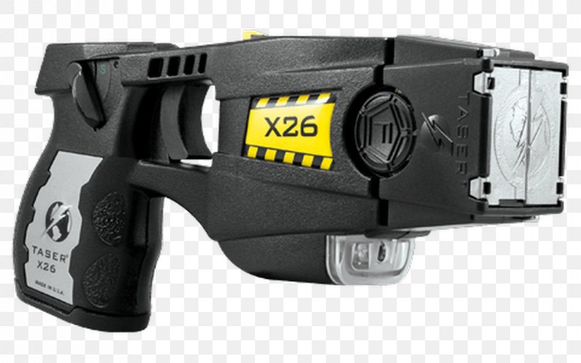 Electroshock Weapon Police TASER X2 Defender Axon, PNG, 1140x712px, Electroshock Weapon, Automotive Exterior, Axon, Crime, Gun Download Free