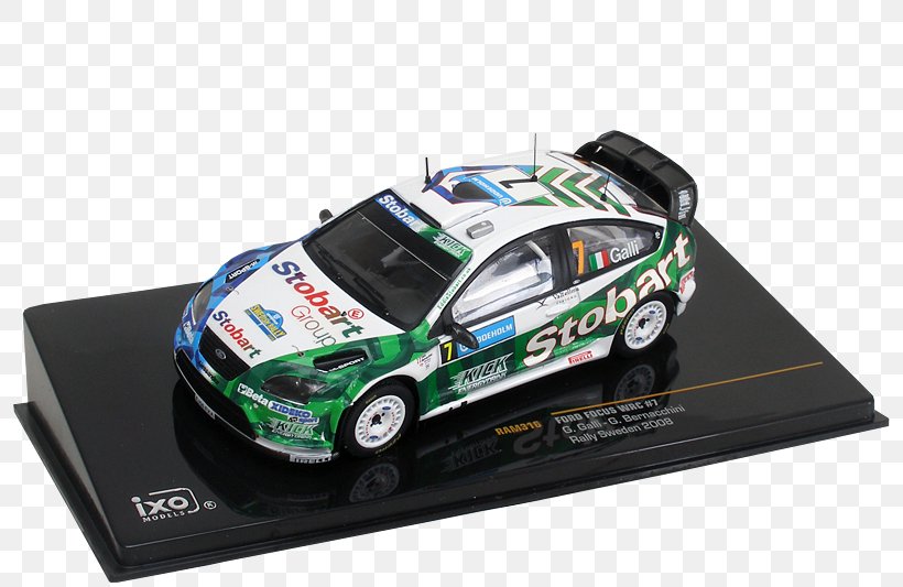 Ford Focus RS WRC Car 2008 Swedish Rally 2008 World Rally Championship, PNG, 800x533px, Ford Focus Rs Wrc, Automotive Design, Automotive Exterior, Brand, Car Download Free