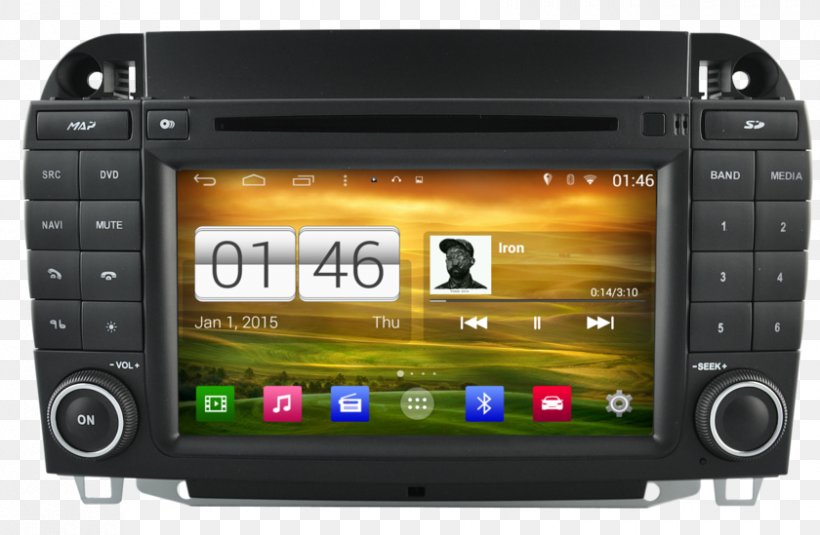 Jeep Renegade Fiat Uno Fiat Toro Car, PNG, 840x549px, 1024, Jeep, Android, Car, Dvd Player Download Free