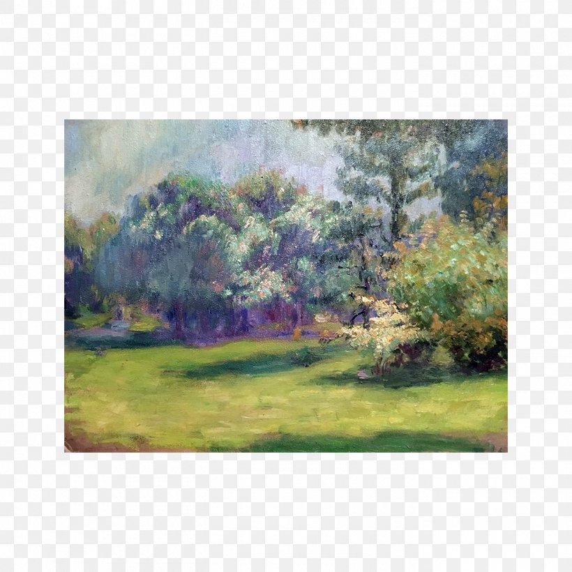 Landscape Painting French Landscape Impressionism France, PNG, 1400x1400px, Painting, Artist, Bayou, Biome, Ecosystem Download Free