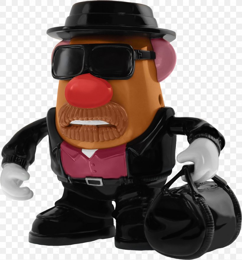 Mr. Potato Head Walter White Action & Toy Figures Funko, PNG, 930x1000px, Mr Potato Head, Action Toy Figures, Bobblehead, Breaking Bad, Collectable Download Free