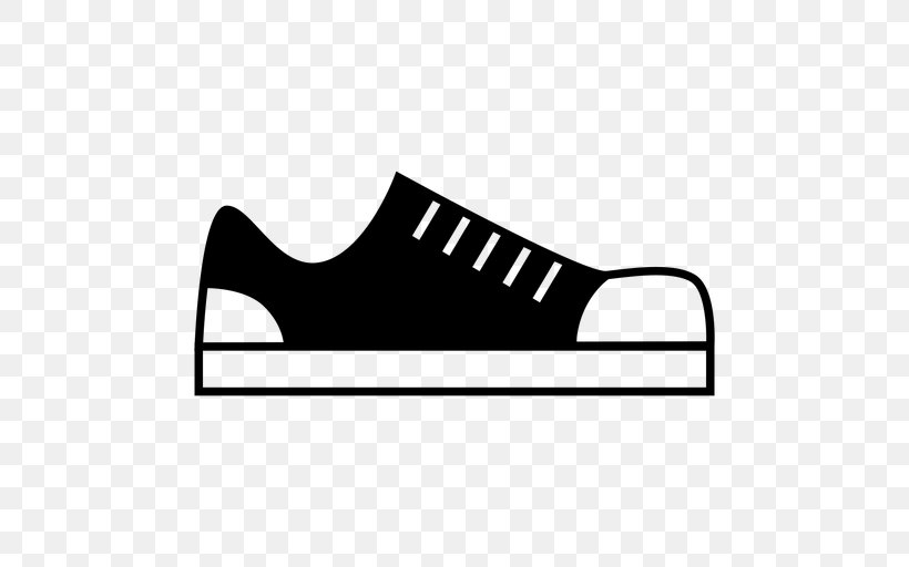 Sneakers High-heeled Shoe Clothing, PNG, 512x512px, Sneakers, Area, Black, Black And White, Brand Download Free