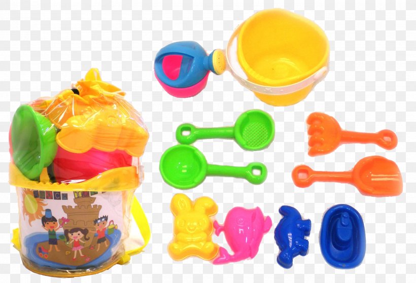 Toy Beach Shovel Spade Bucket, PNG, 2600x1770px, Toy, Baby Toys, Beach, Bucket, Child Download Free