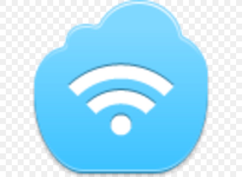 Wi-Fi Emoticon Symbol Clip Art, PNG, 600x600px, Wifi, Android, Aqua, Azure, Button Download Free